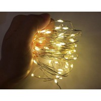 funxim Copper String Light