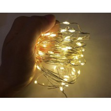 funxim Copper String Light